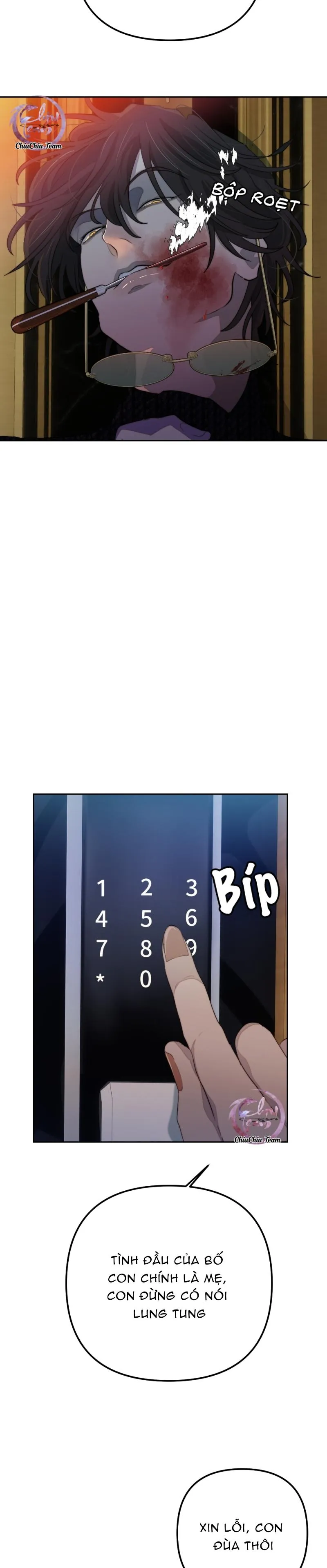 Bao Nuôi Tiền Bối Chapter 76 Trang 34