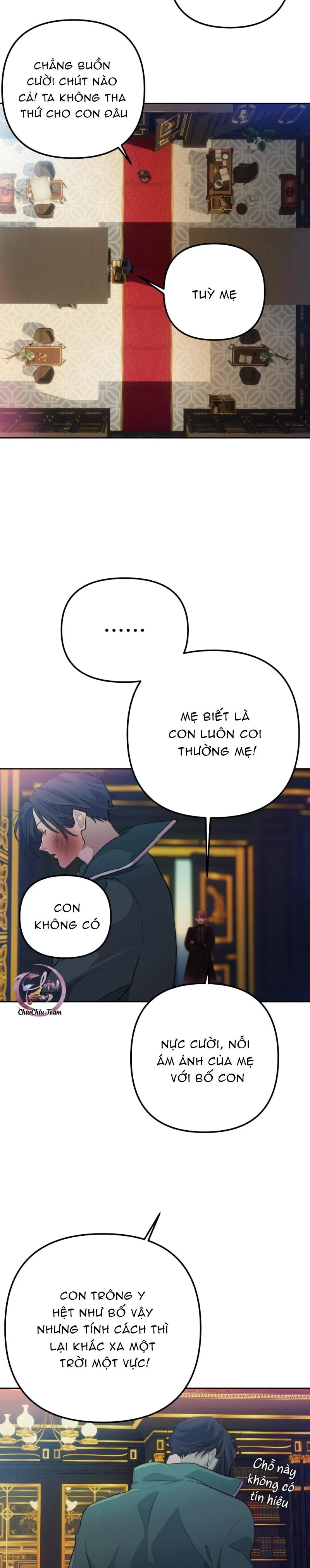 Bao Nuôi Tiền Bối Chapter 76 Trang 35