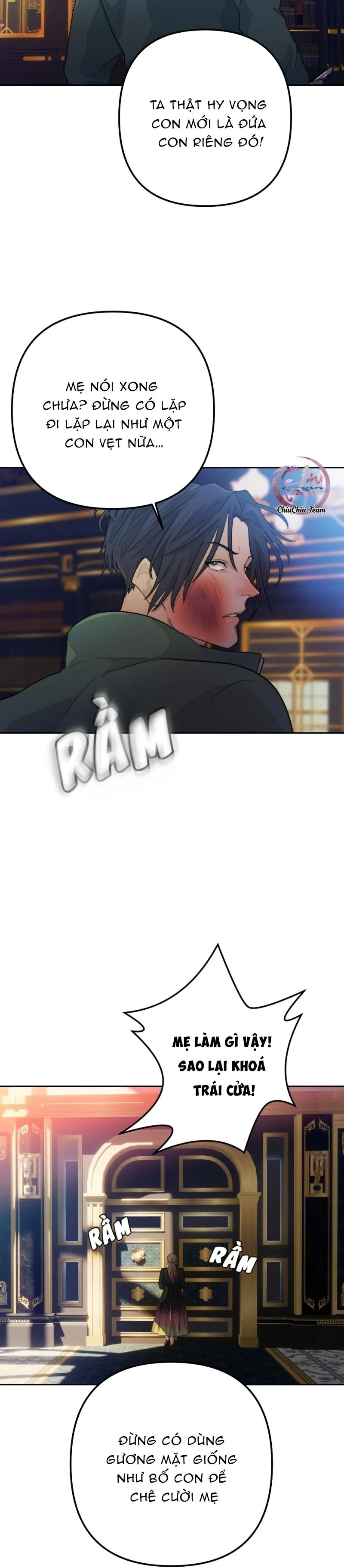 Bao Nuôi Tiền Bối Chapter 76 Trang 36