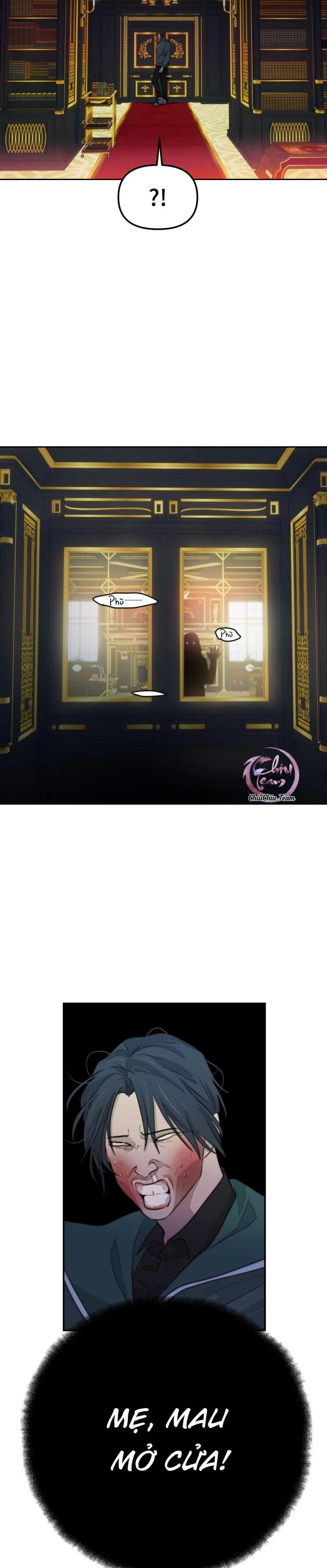 Bao Nuôi Tiền Bối Chapter 76 Trang 38