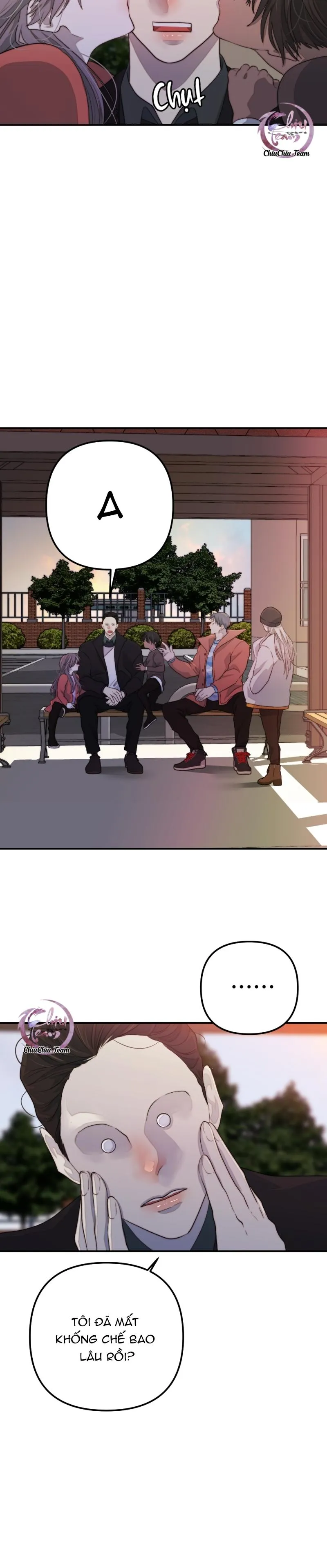 Bao Nuôi Tiền Bối Chapter 77 Trang 8