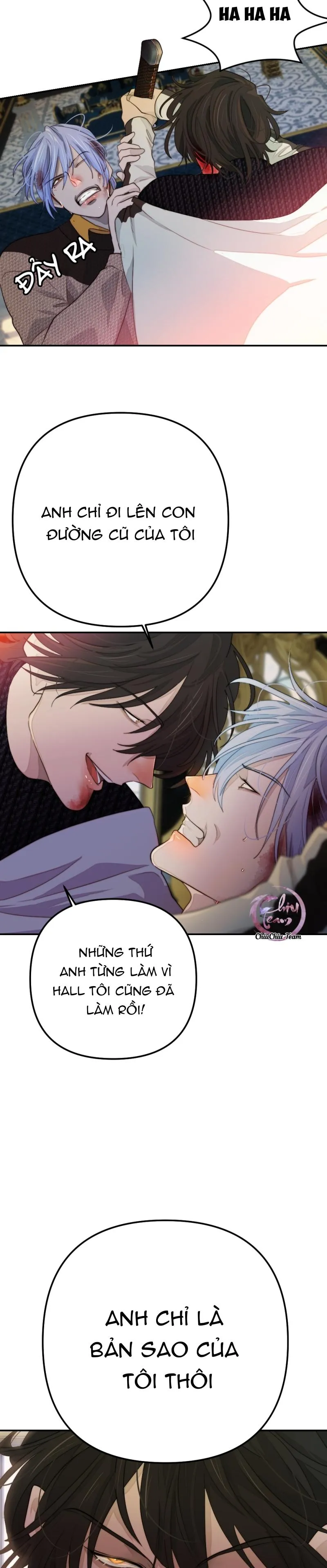 Bao Nuôi Tiền Bối Chapter 77 Trang 13