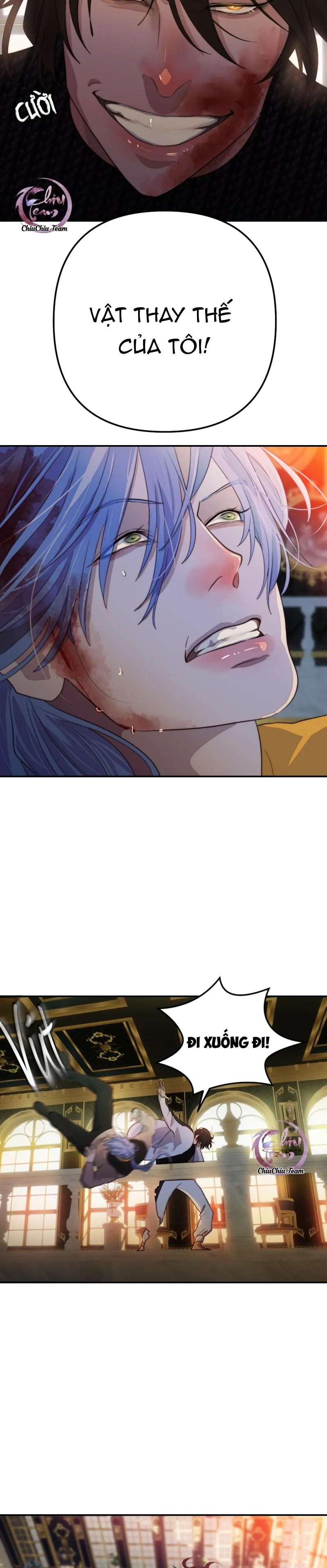 Bao Nuôi Tiền Bối Chapter 77 Trang 14