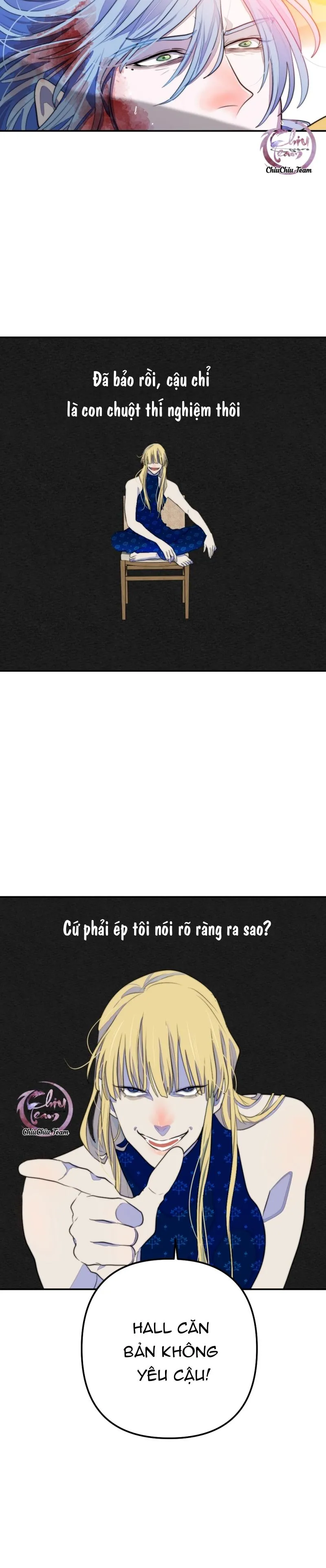 Bao Nuôi Tiền Bối Chapter 77 Trang 17