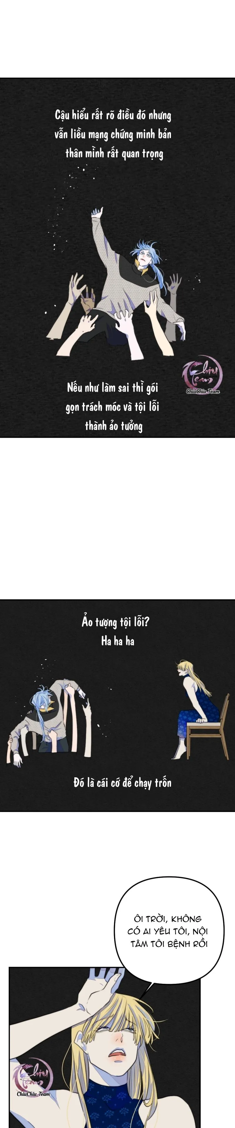 Bao Nuôi Tiền Bối Chapter 77 Trang 18