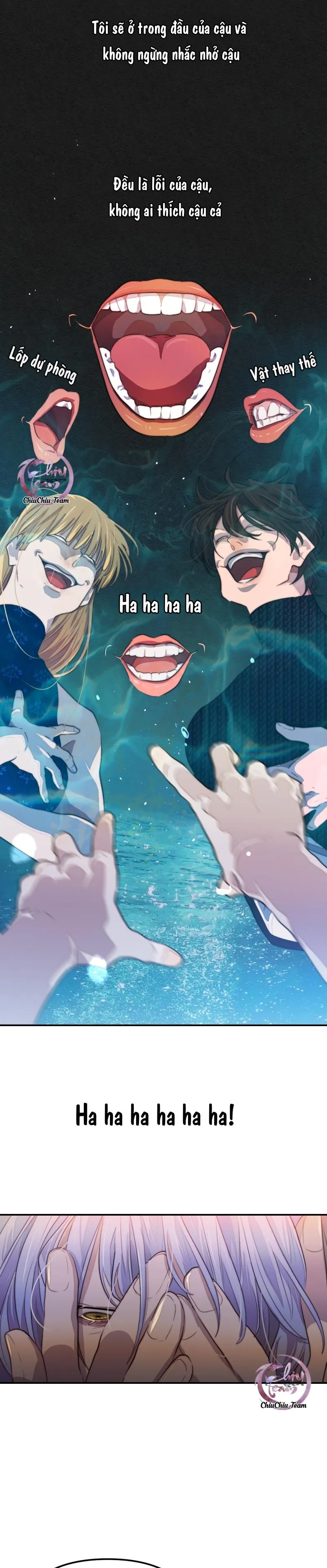 Bao Nuôi Tiền Bối Chapter 77 Trang 21