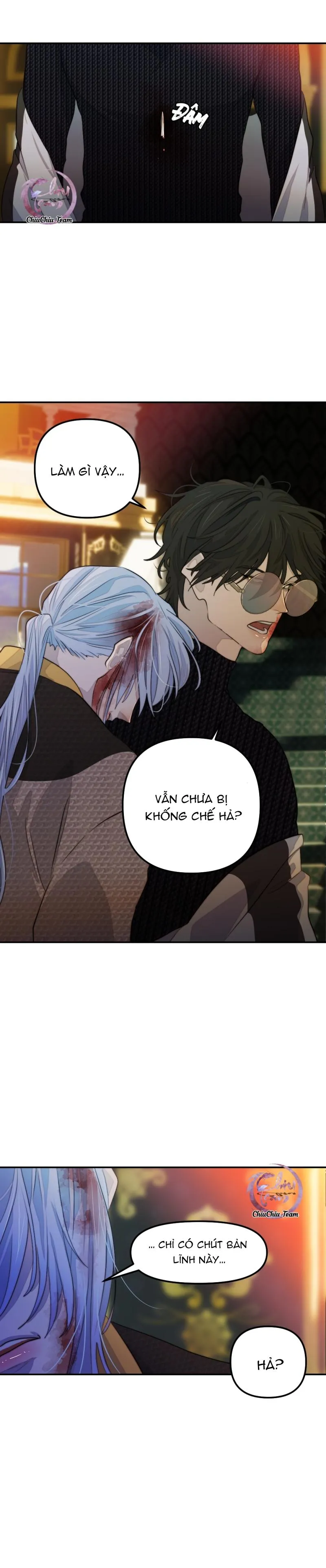 Bao Nuôi Tiền Bối Chapter 77 Trang 23