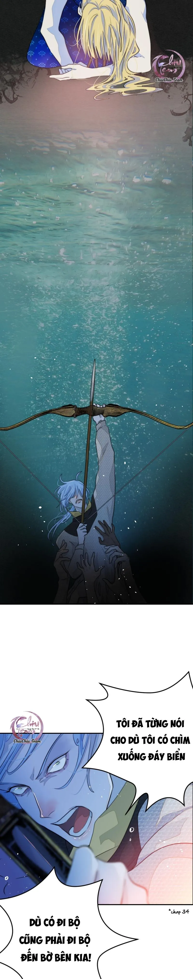 Bao Nuôi Tiền Bối Chapter 77 Trang 25