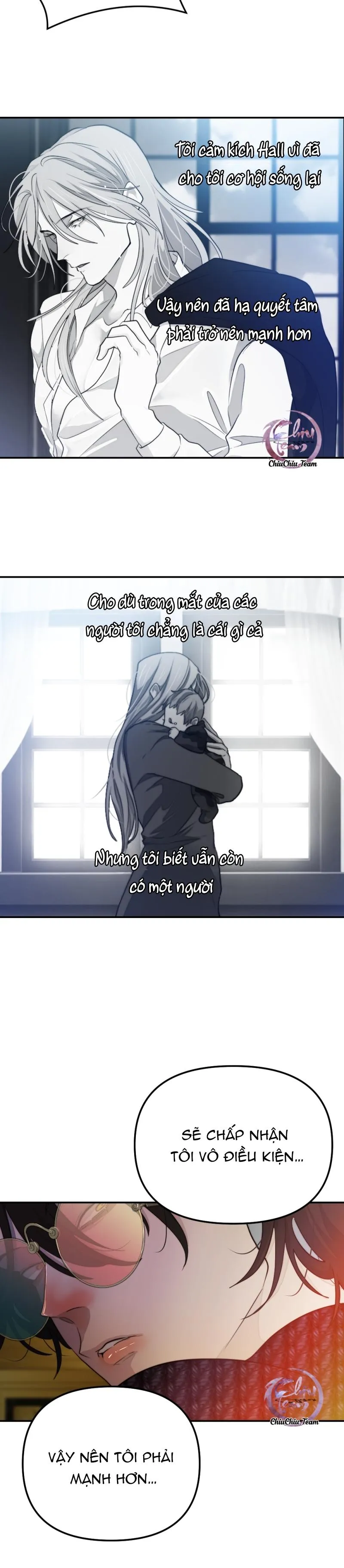 Bao Nuôi Tiền Bối Chapter 77 Trang 26