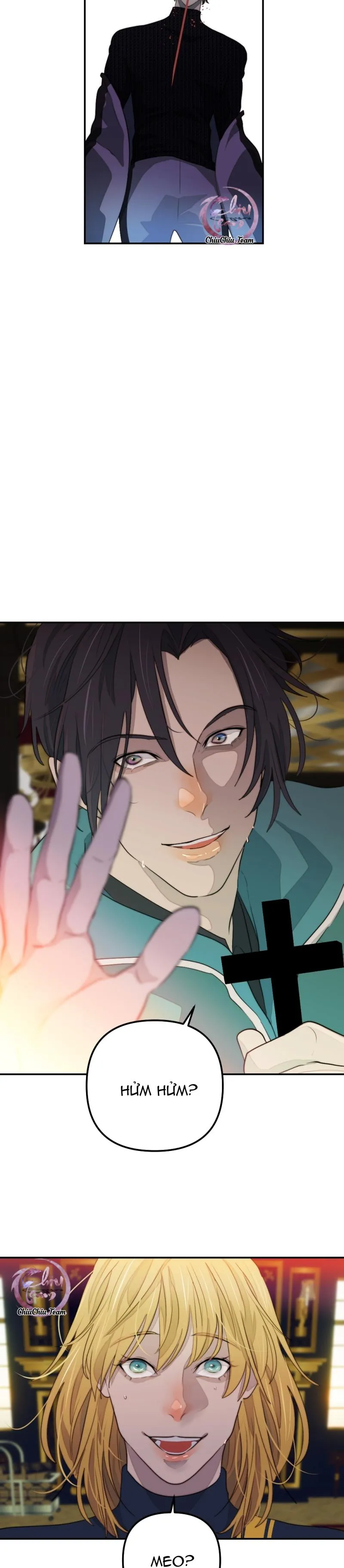 Bao Nuôi Tiền Bối Chapter 77 Trang 28