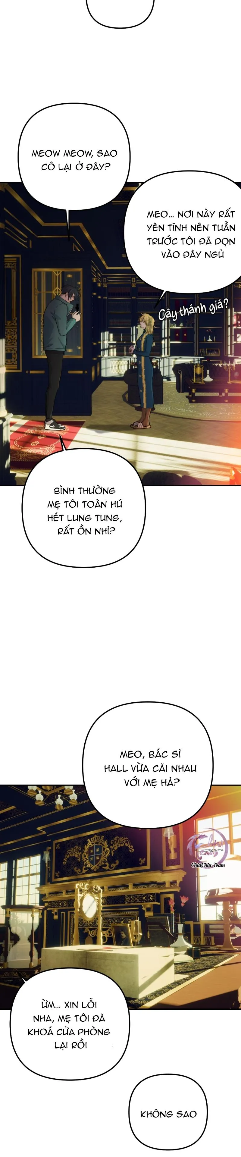 Bao Nuôi Tiền Bối Chapter 77 Trang 29