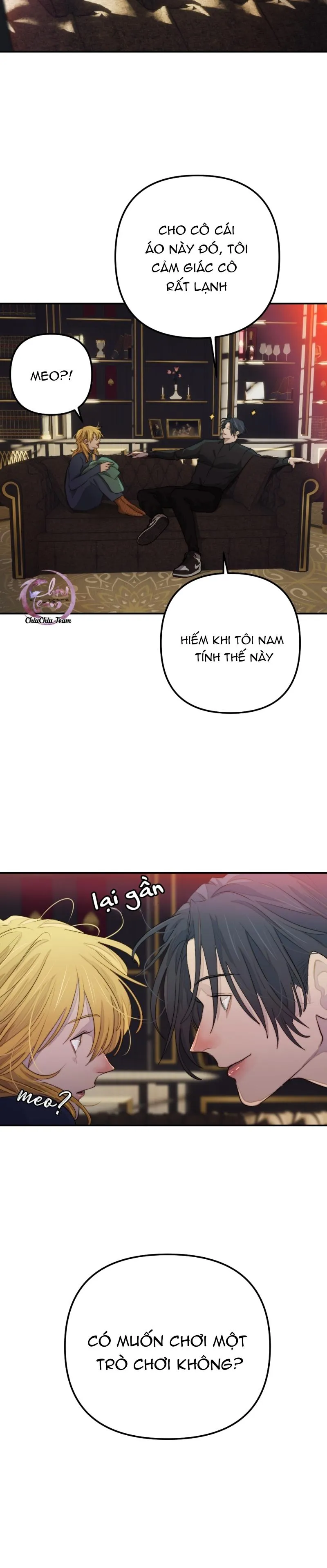 Bao Nuôi Tiền Bối Chapter 77 Trang 31