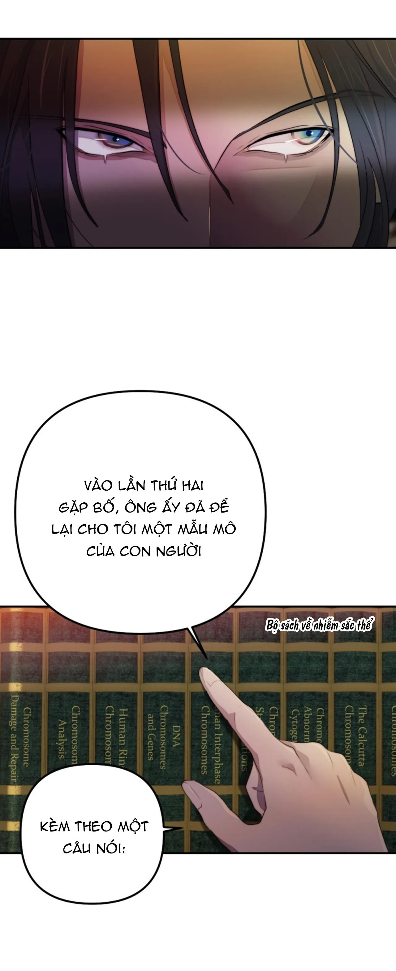 Bao Nuôi Tiền Bối Chapter 78 Trang 5