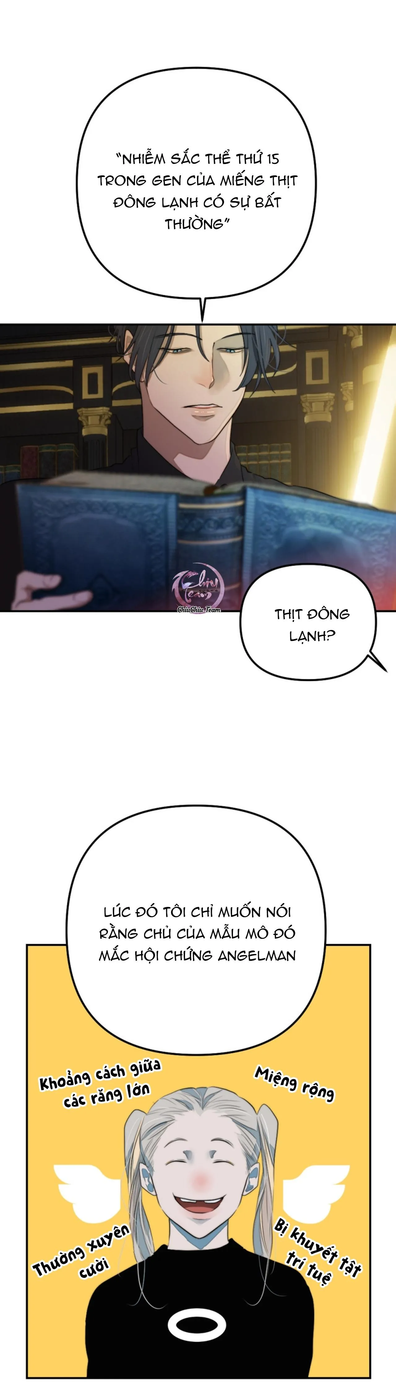 Bao Nuôi Tiền Bối Chapter 78 Trang 6