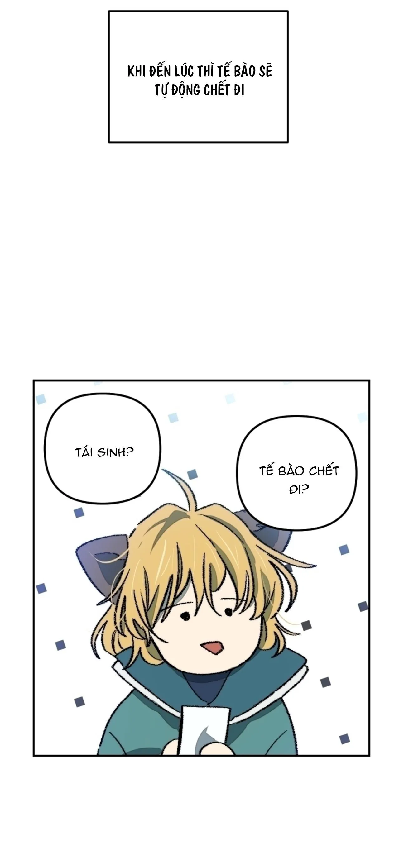 Bao Nuôi Tiền Bối Chapter 78 Trang 13