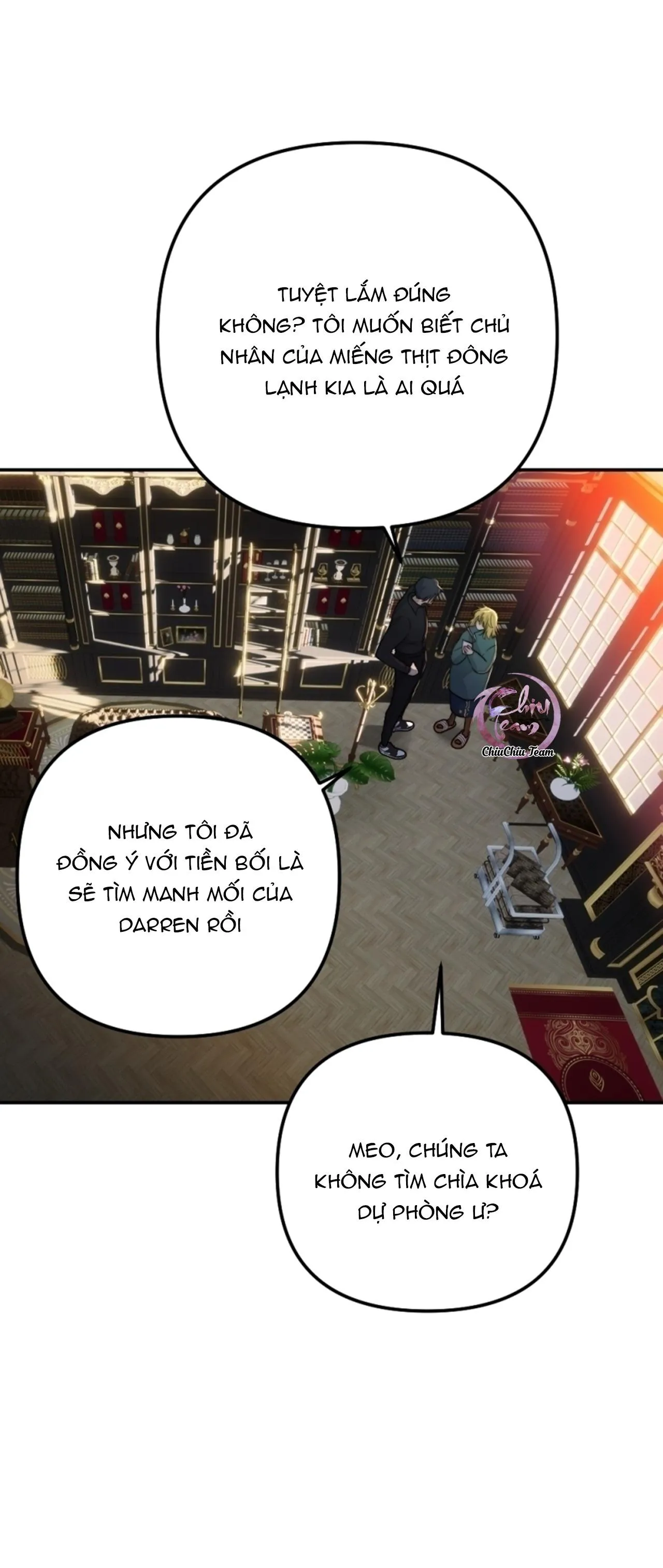 Bao Nuôi Tiền Bối Chapter 78 Trang 15