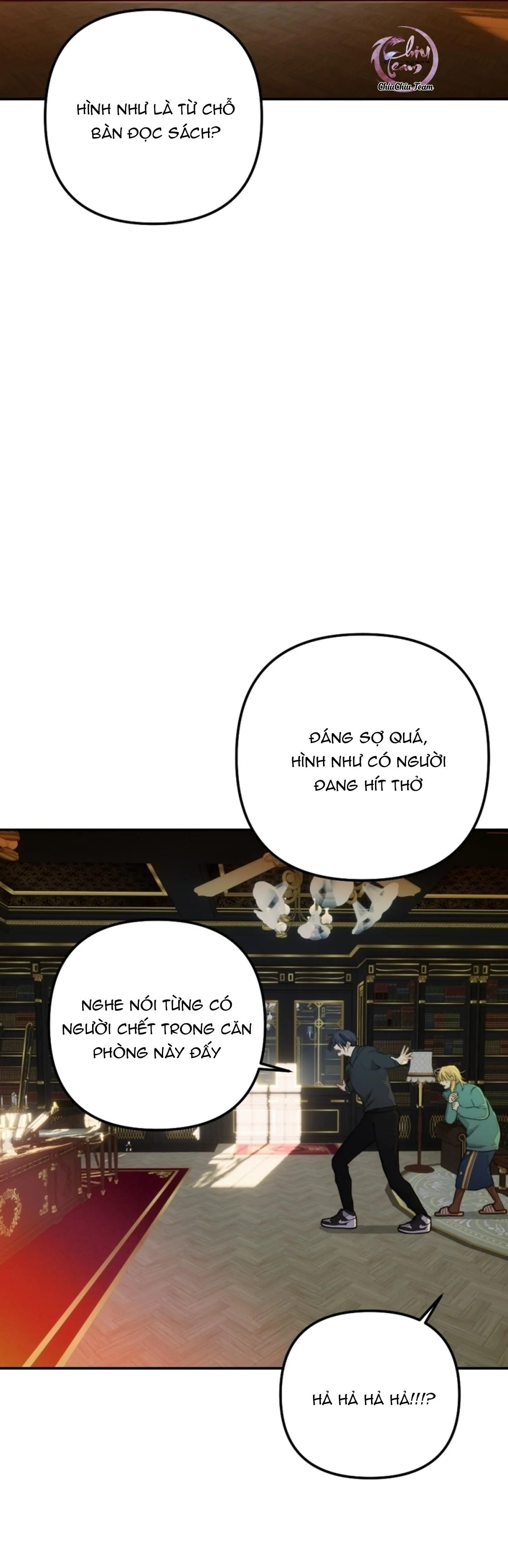 Bao Nuôi Tiền Bối Chapter 78 Trang 17