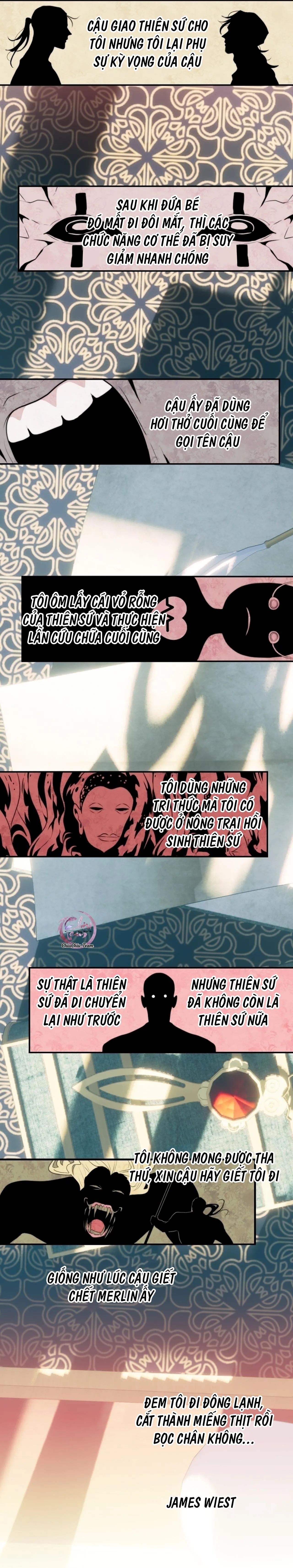 Bao Nuôi Tiền Bối Chapter 78 Trang 23