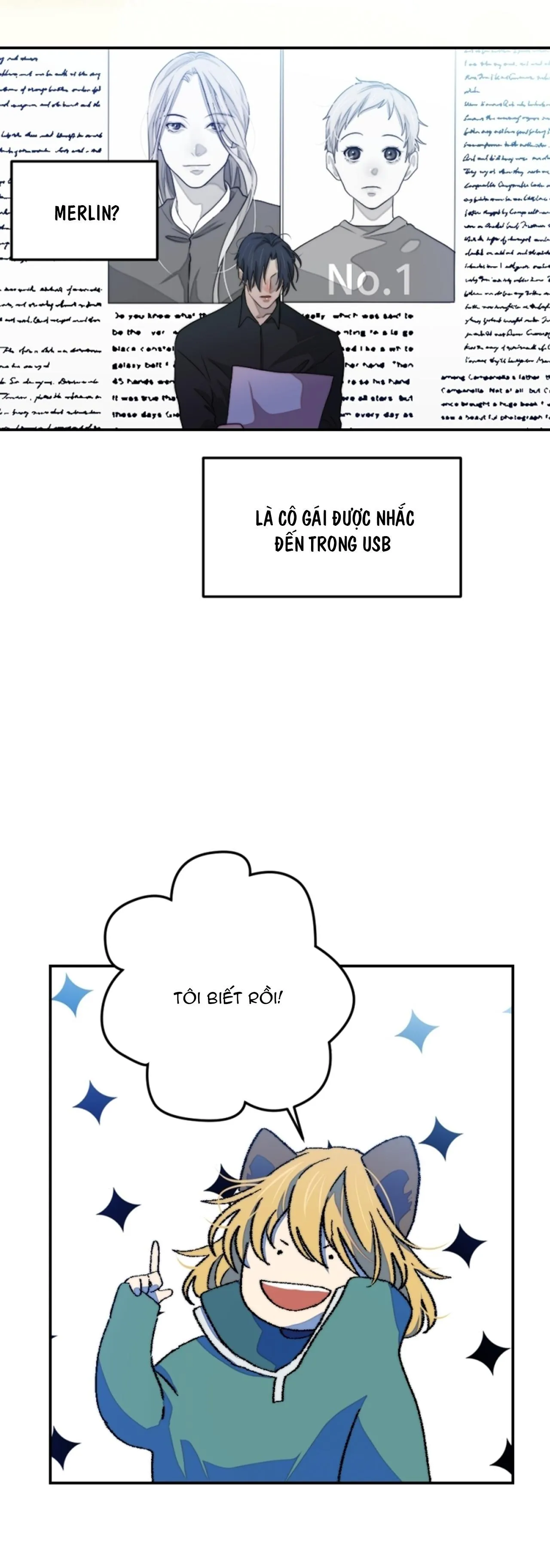 Bao Nuôi Tiền Bối Chapter 78 Trang 24