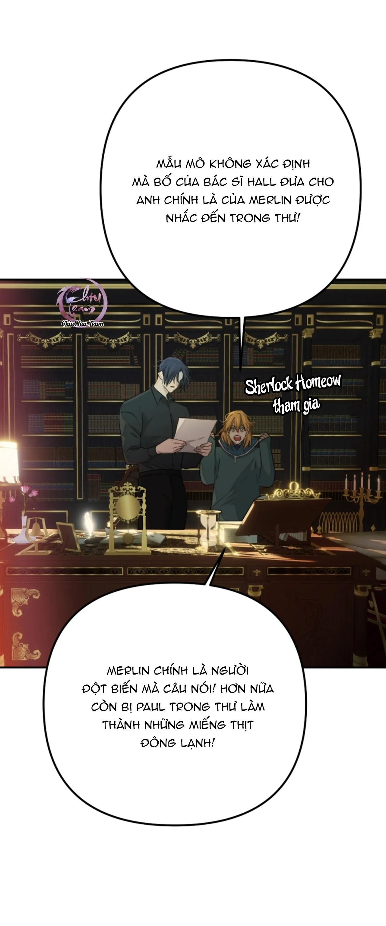 Bao Nuôi Tiền Bối Chapter 78 Trang 25