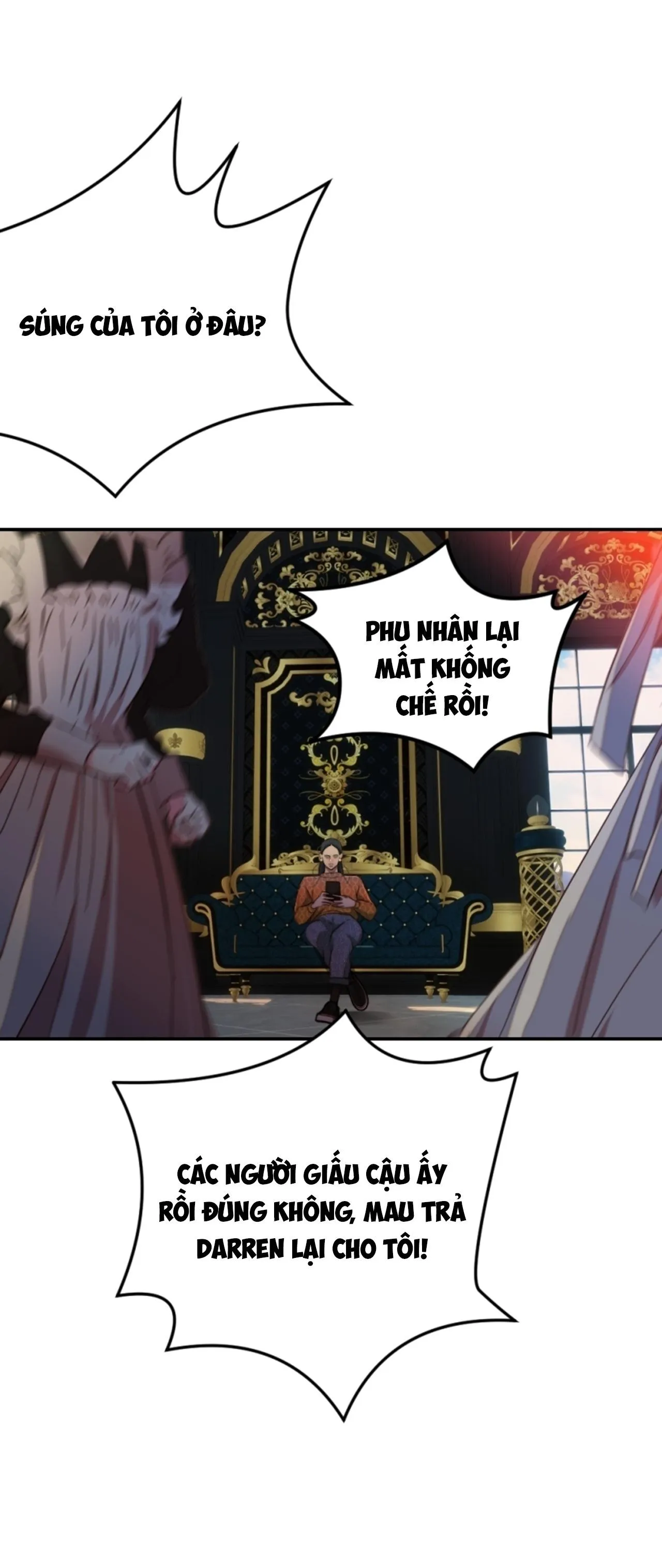 Bao Nuôi Tiền Bối Chapter 78 Trang 30