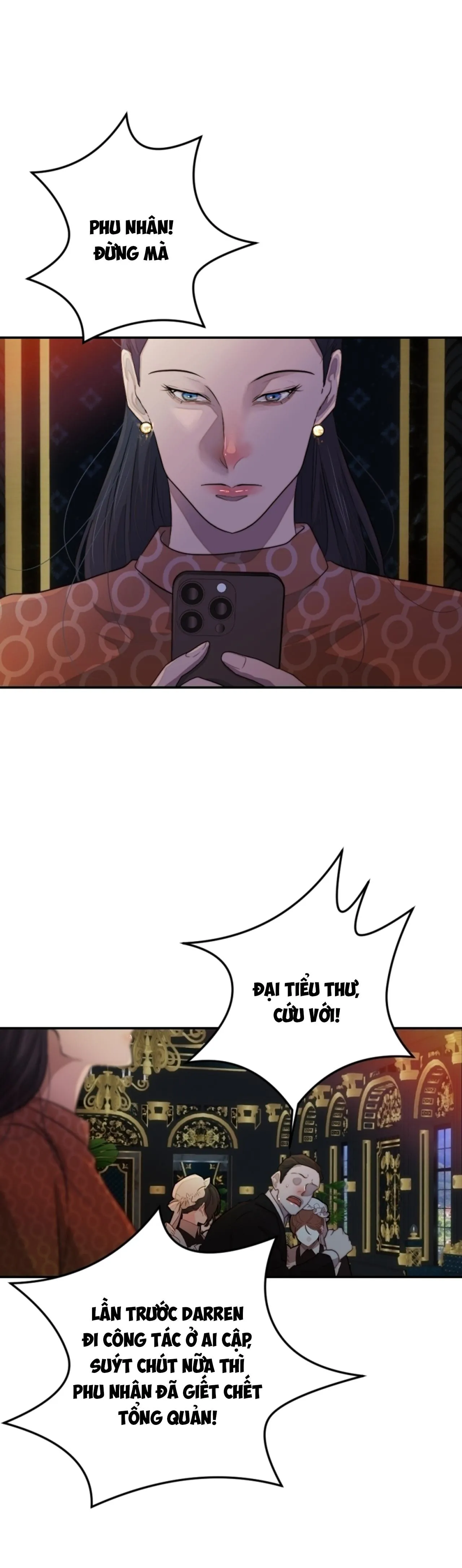 Bao Nuôi Tiền Bối Chapter 78 Trang 32