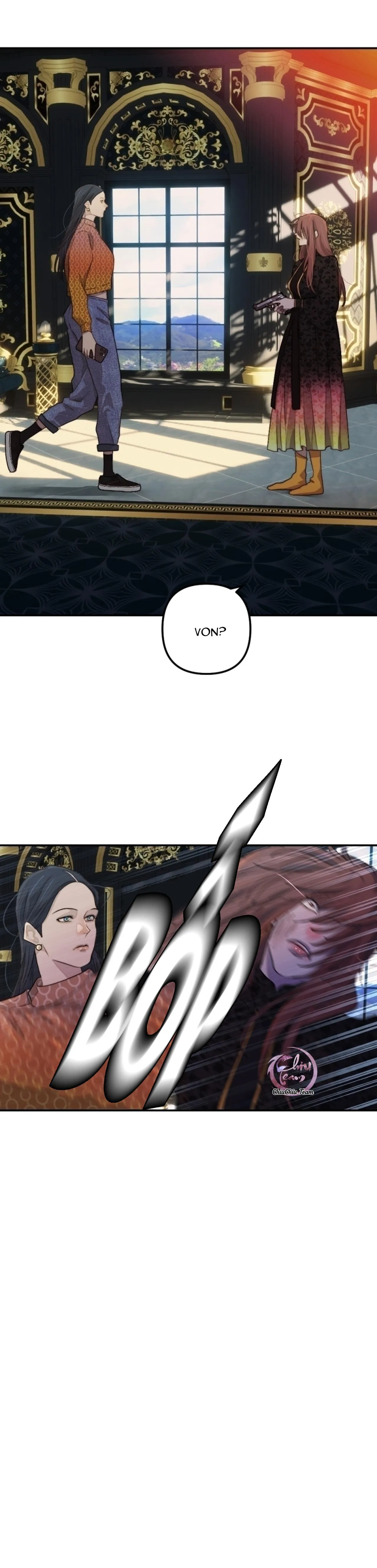 Bao Nuôi Tiền Bối Chapter 78 Trang 33