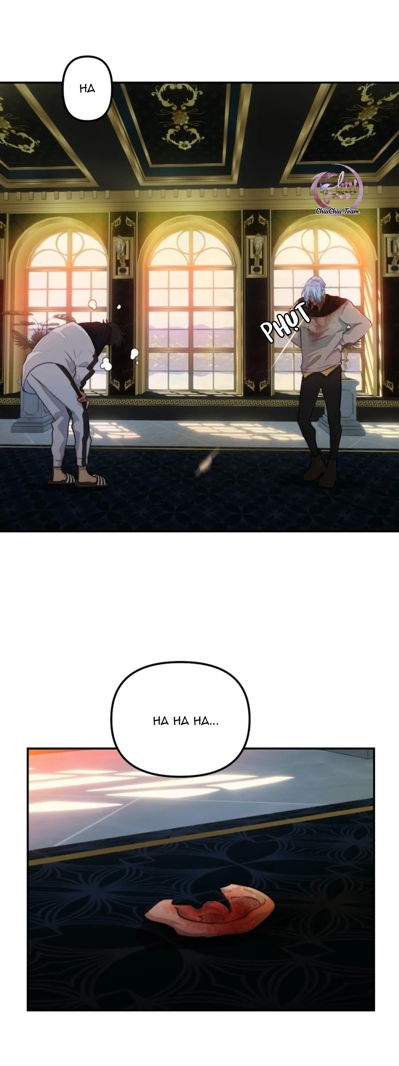 Bao Nuôi Tiền Bối Chapter 78 Trang 35