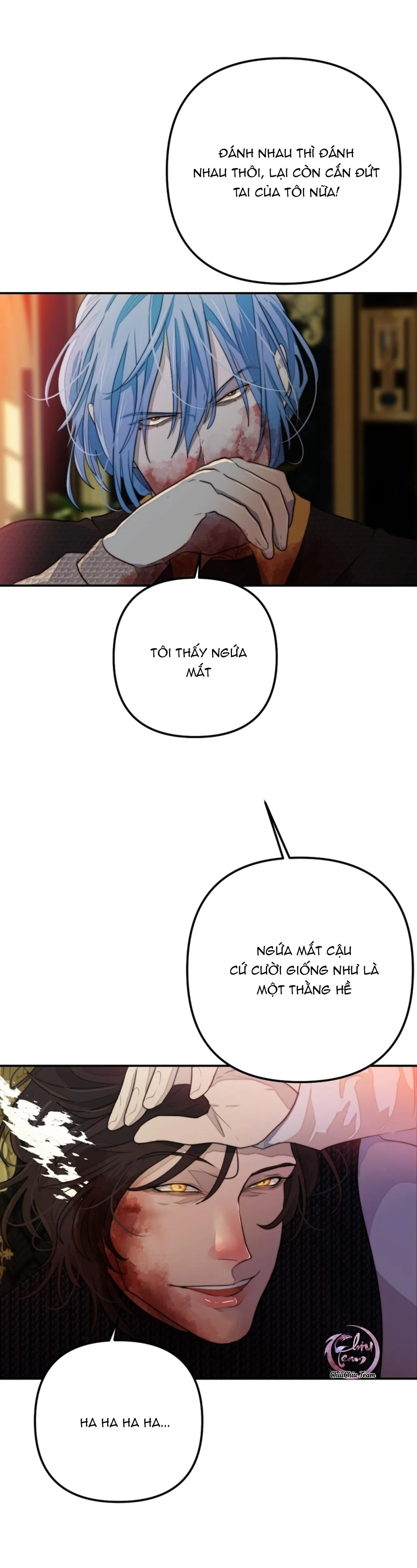 Bao Nuôi Tiền Bối Chapter 78 Trang 36