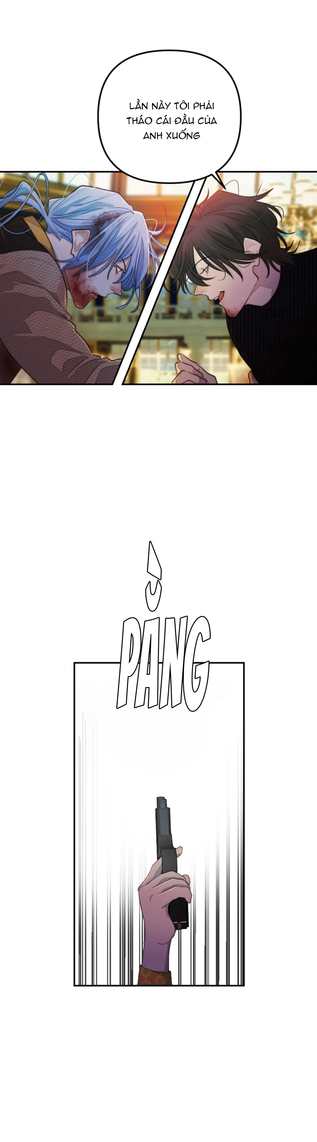 Bao Nuôi Tiền Bối Chapter 78 Trang 37