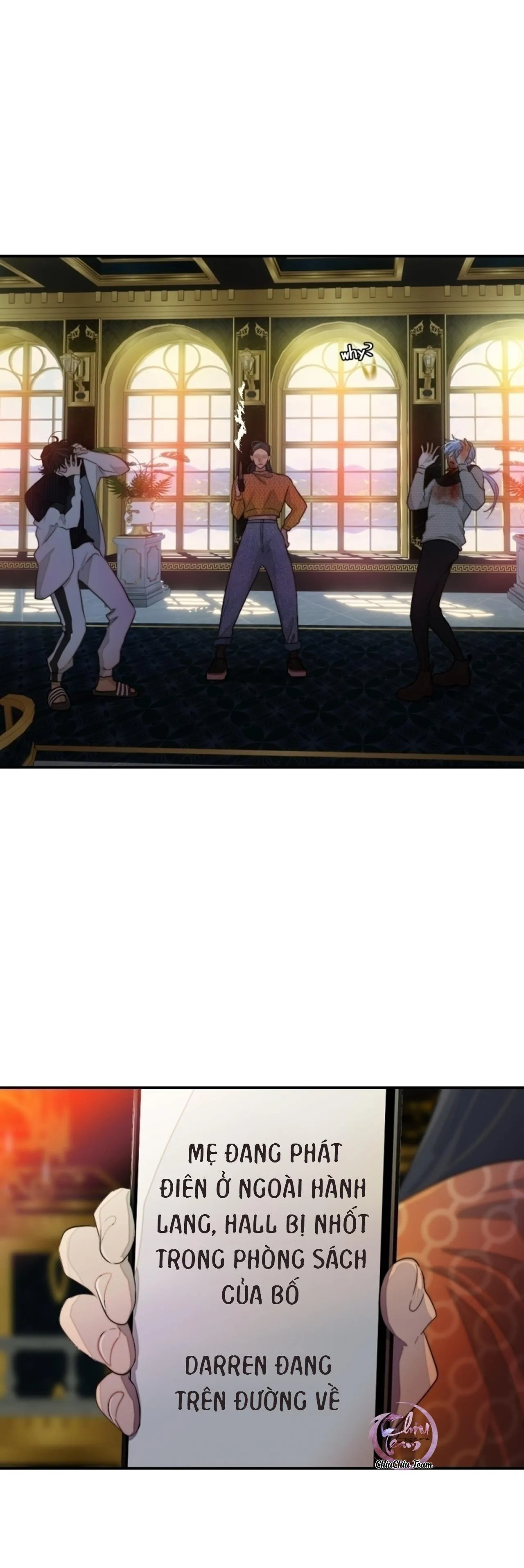 Bao Nuôi Tiền Bối Chapter 78 Trang 38