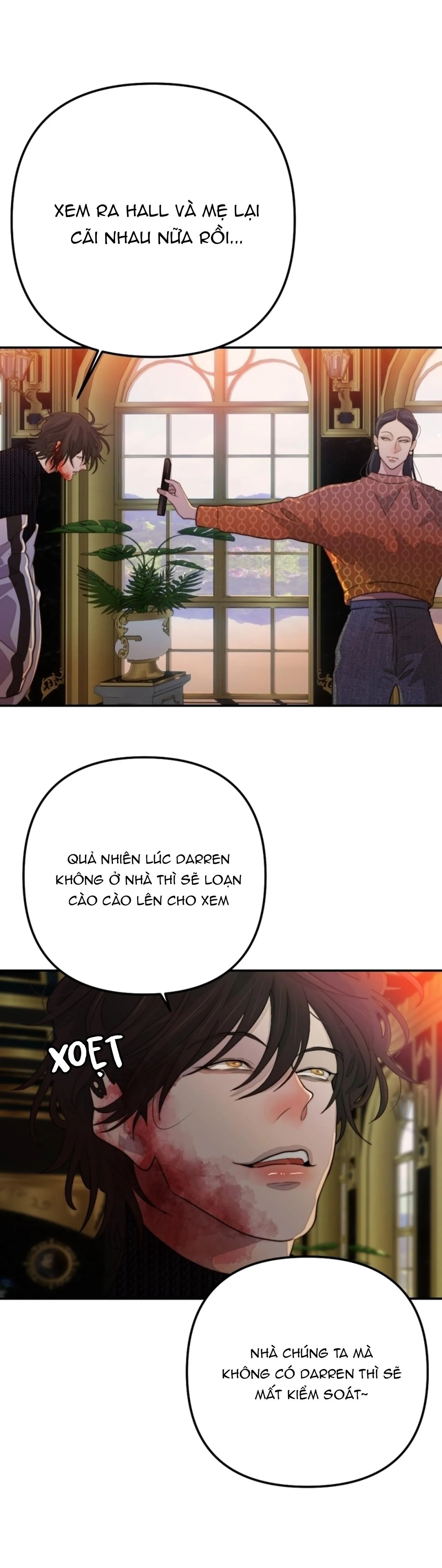 Bao Nuôi Tiền Bối Chapter 78 Trang 39