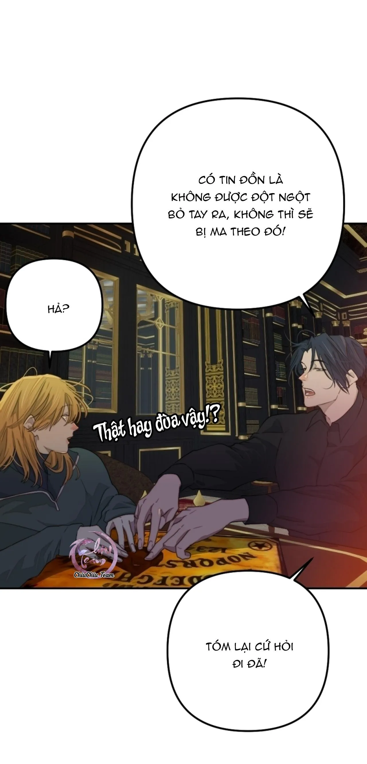 Bao Nuôi Tiền Bối Chapter 78 Trang 45