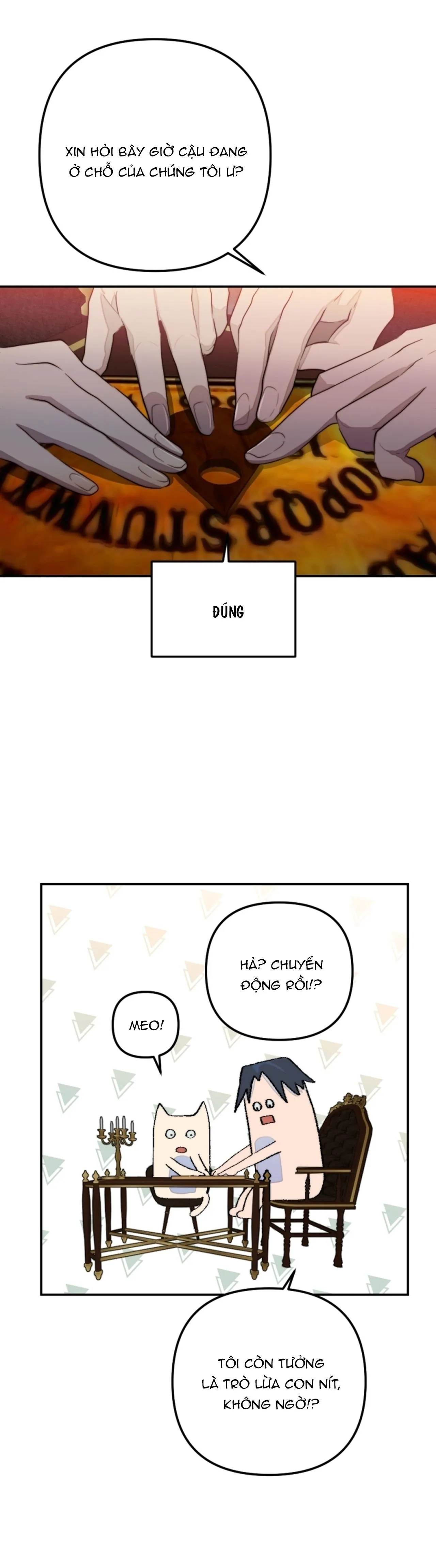 Bao Nuôi Tiền Bối Chapter 78 Trang 46