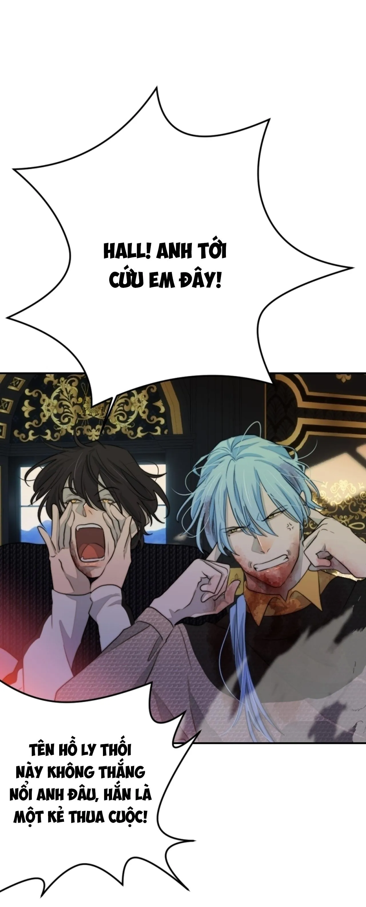 Bao Nuôi Tiền Bối Chapter 78 Trang 49