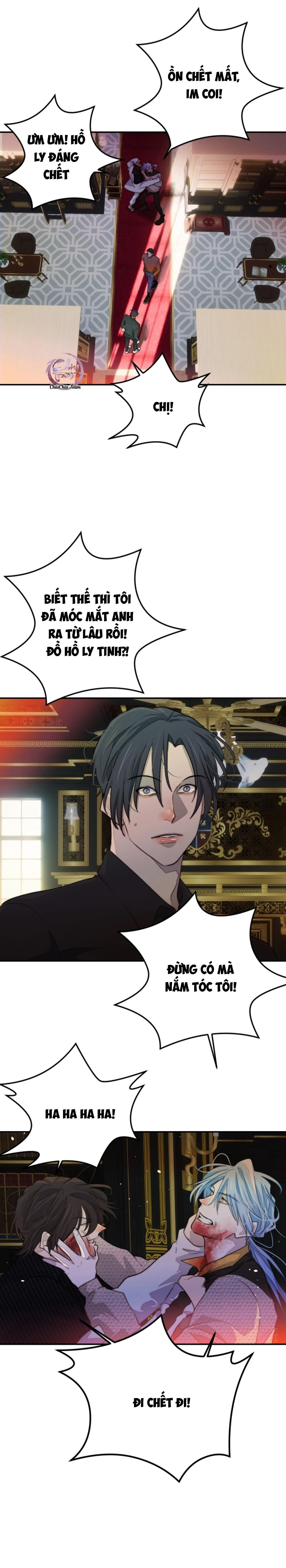 Bao Nuôi Tiền Bối Chapter 78 Trang 50