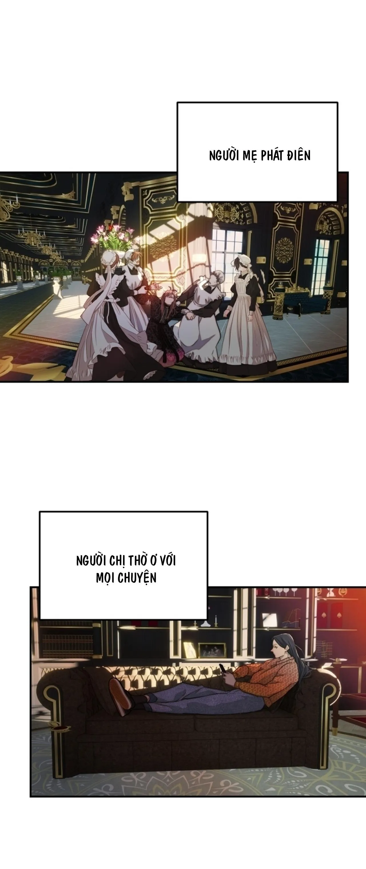 Bao Nuôi Tiền Bối Chapter 79 Trang 3