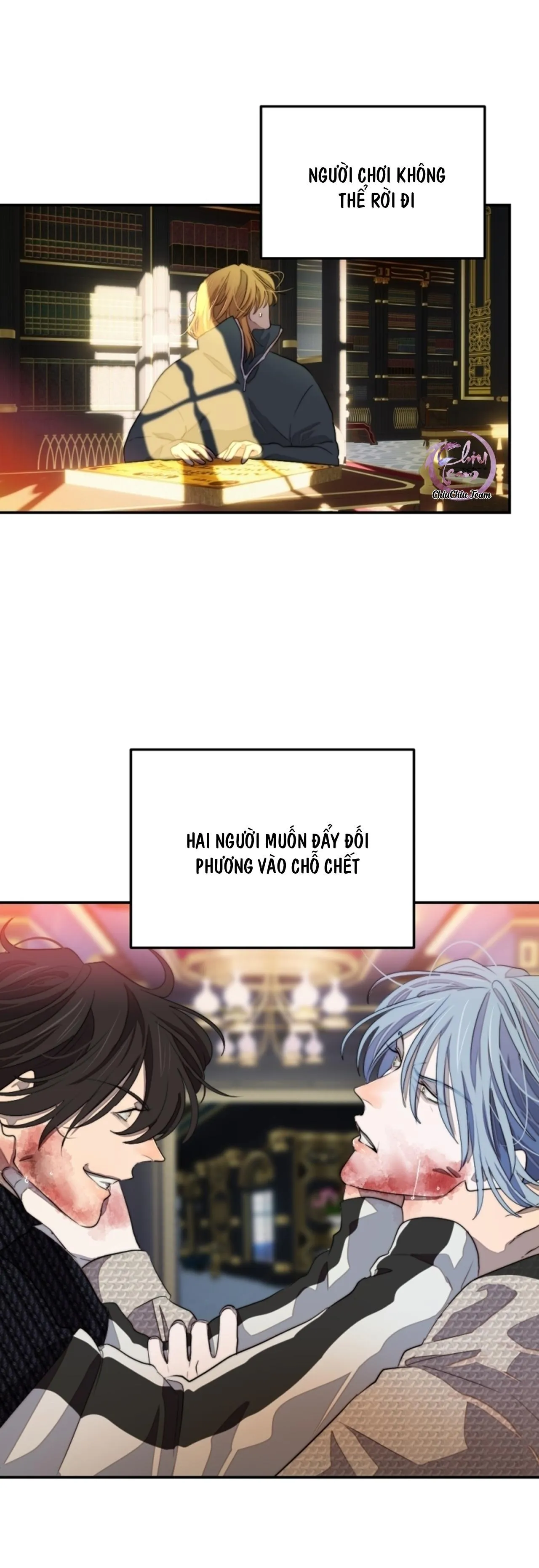 Bao Nuôi Tiền Bối Chapter 79 Trang 4