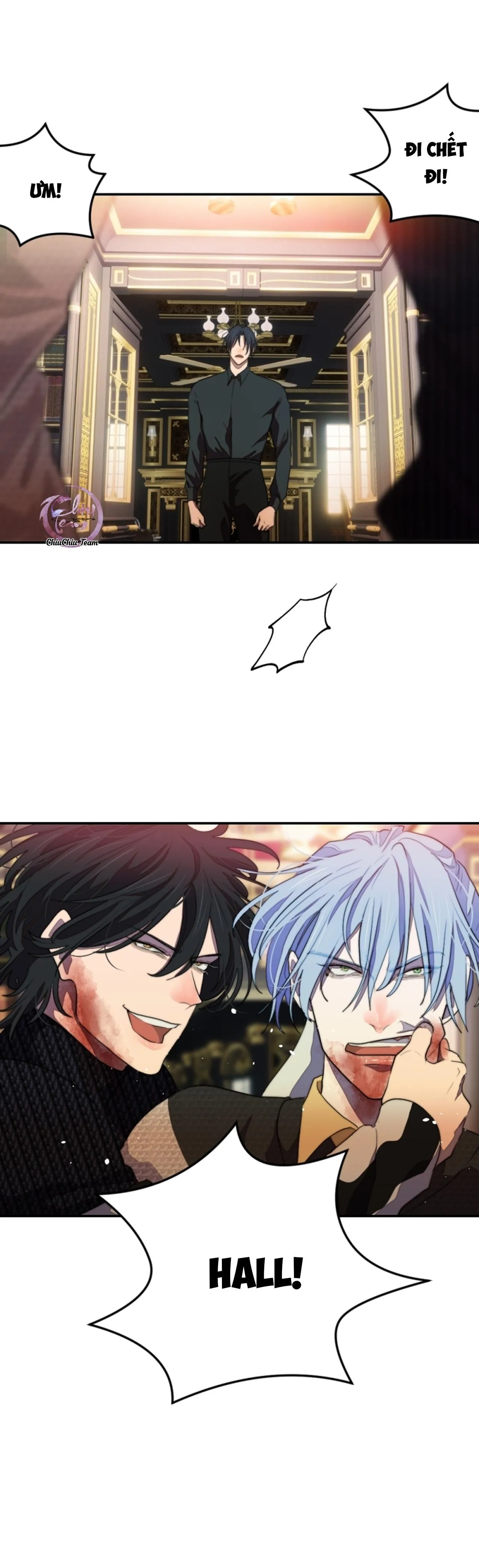 Bao Nuôi Tiền Bối Chapter 79 Trang 5