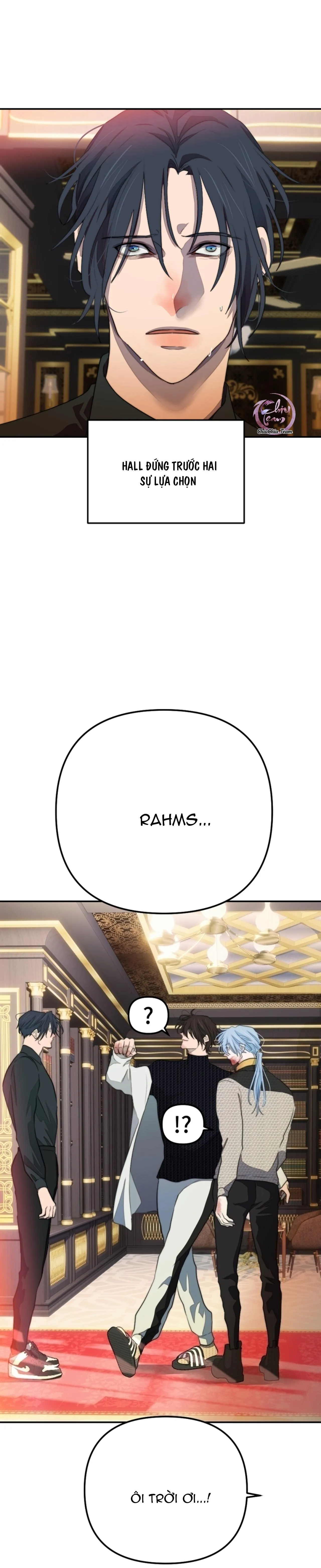 Bao Nuôi Tiền Bối Chapter 79 Trang 6