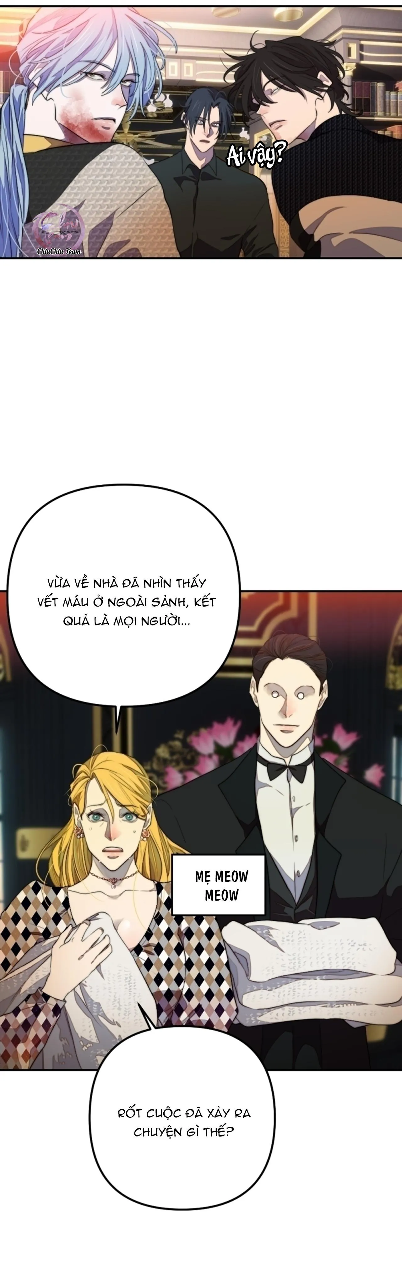 Bao Nuôi Tiền Bối Chapter 79 Trang 7