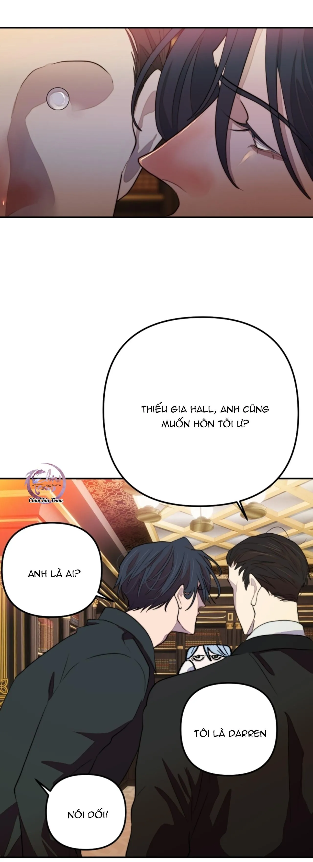 Bao Nuôi Tiền Bối Chapter 79 Trang 10