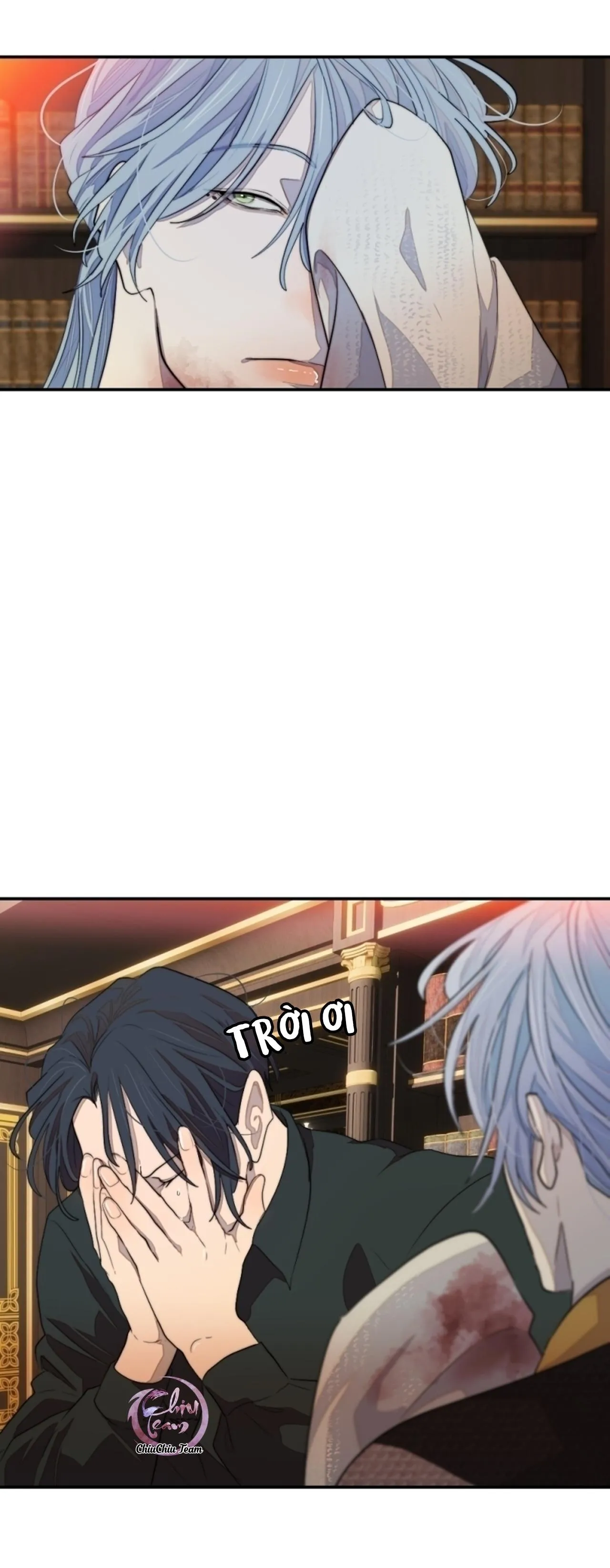 Bao Nuôi Tiền Bối Chapter 79 Trang 13