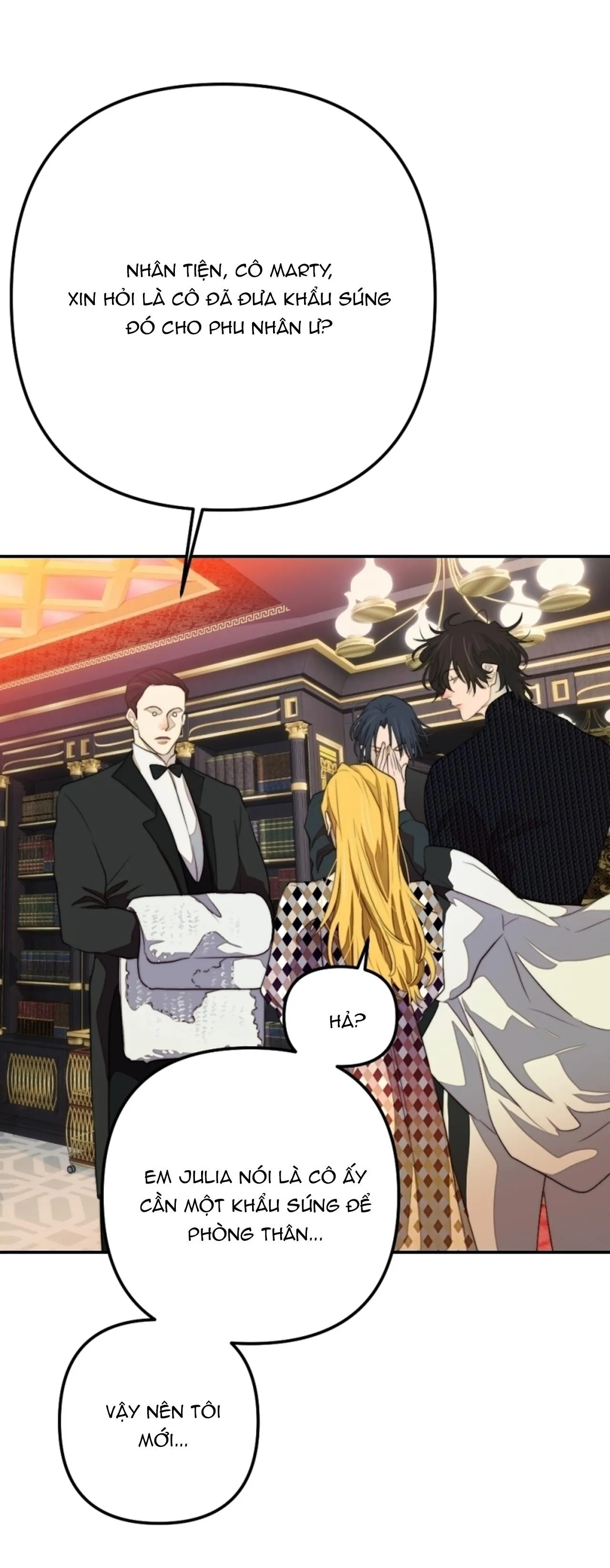 Bao Nuôi Tiền Bối Chapter 79 Trang 14