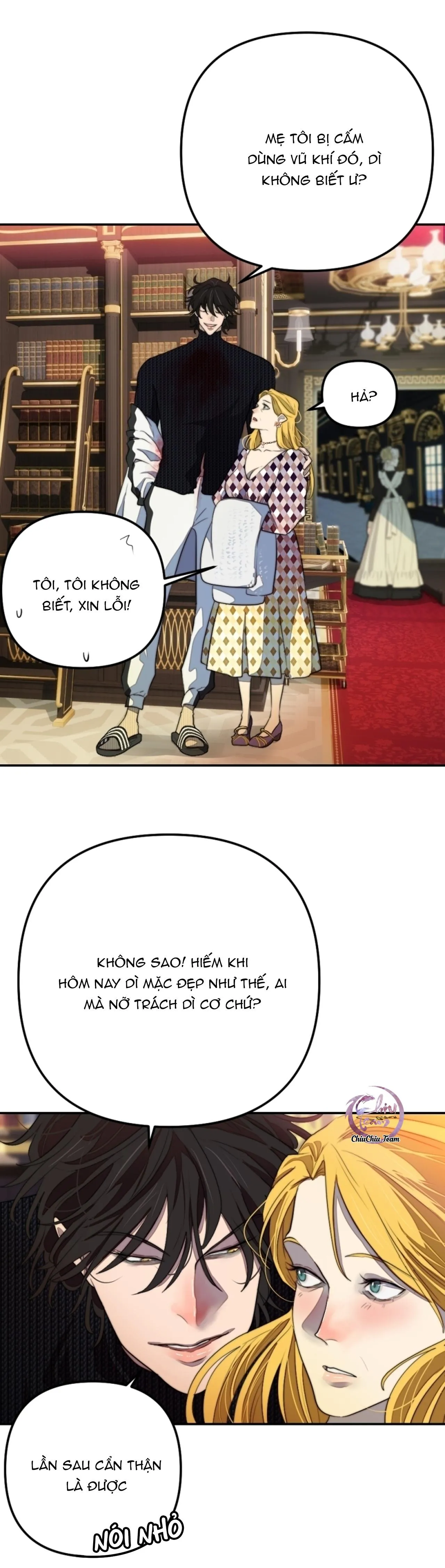 Bao Nuôi Tiền Bối Chapter 79 Trang 15