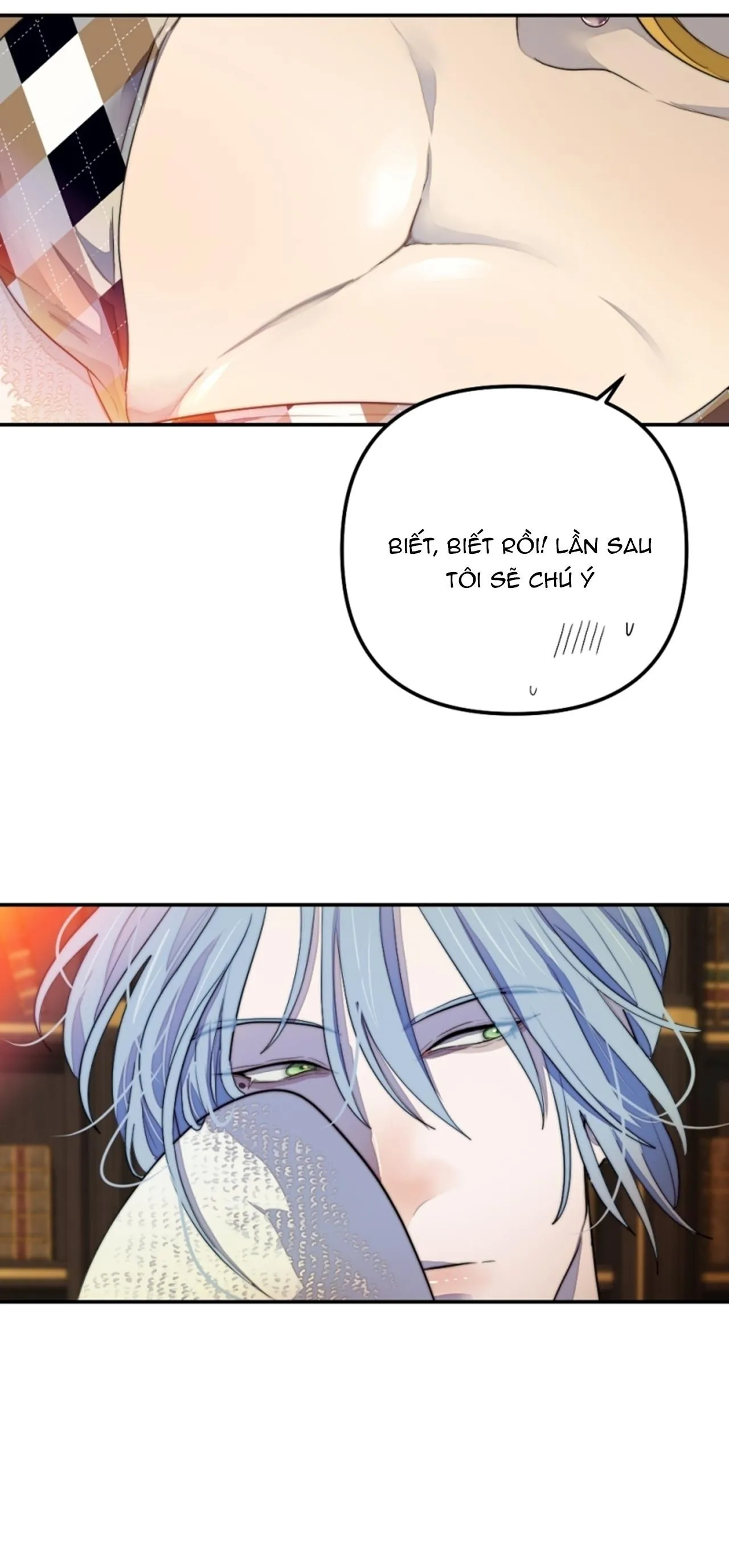 Bao Nuôi Tiền Bối Chapter 79 Trang 16