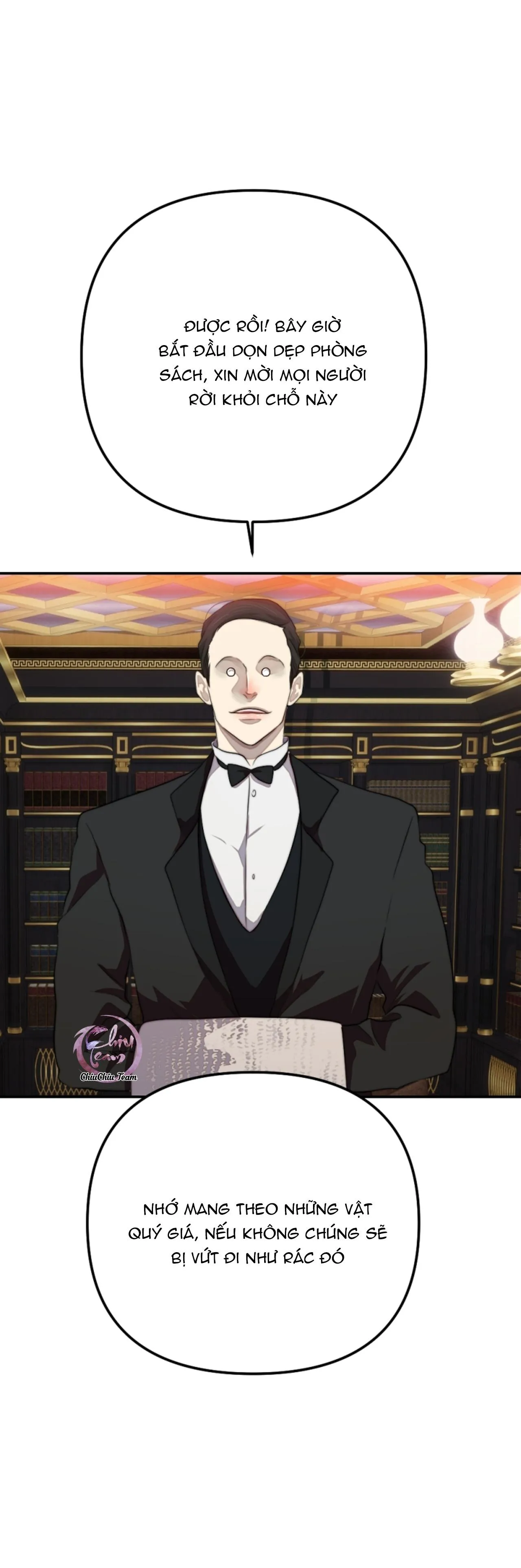 Bao Nuôi Tiền Bối Chapter 79 Trang 17