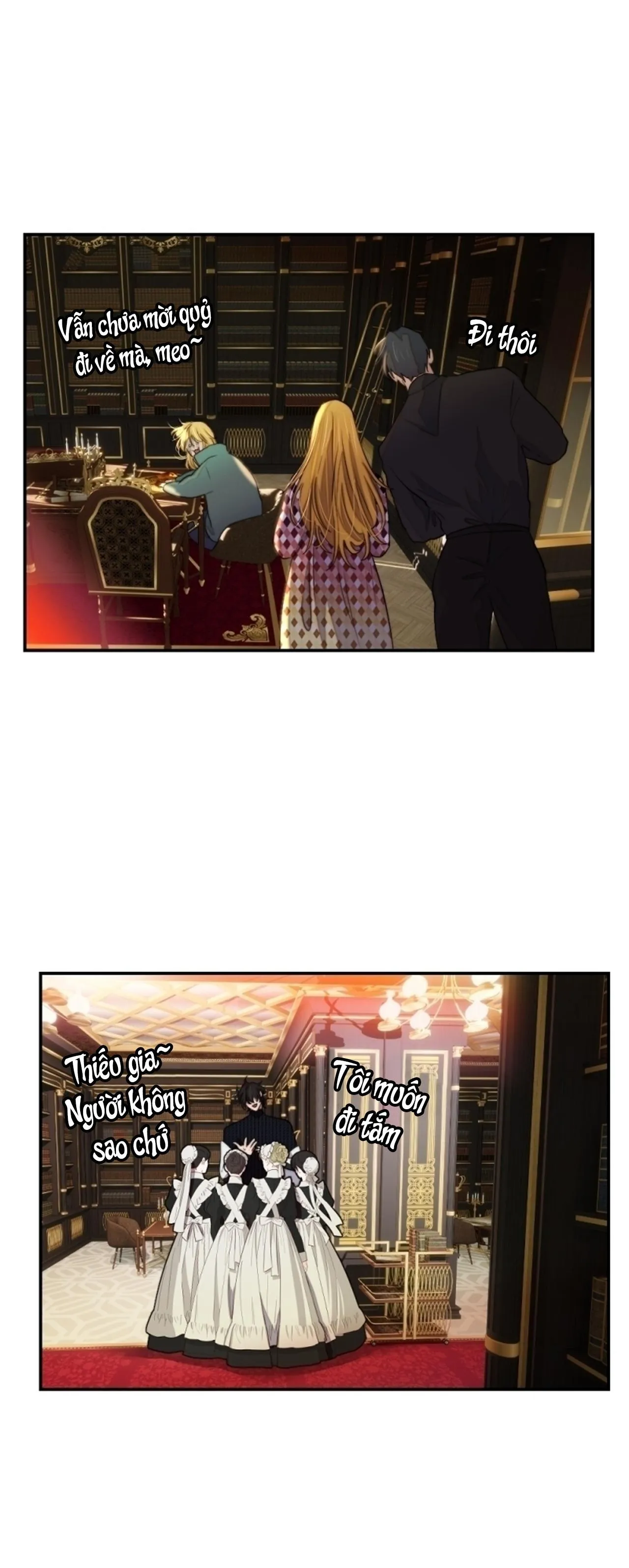 Bao Nuôi Tiền Bối Chapter 79 Trang 18