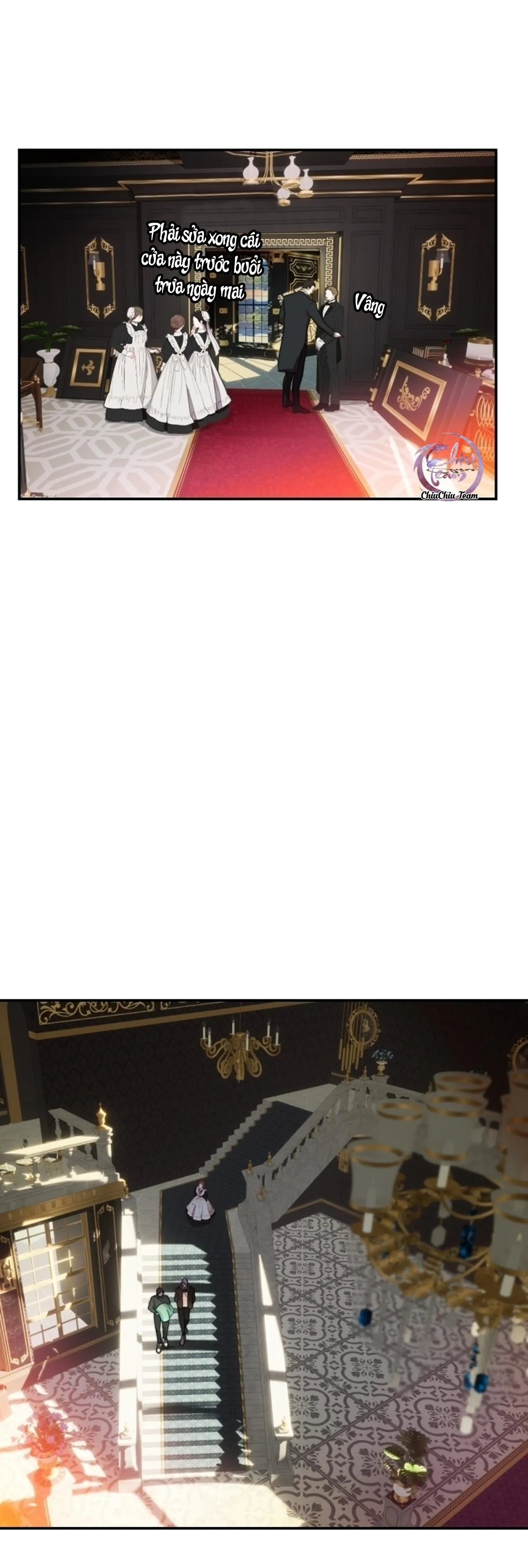 Bao Nuôi Tiền Bối Chapter 79 Trang 19