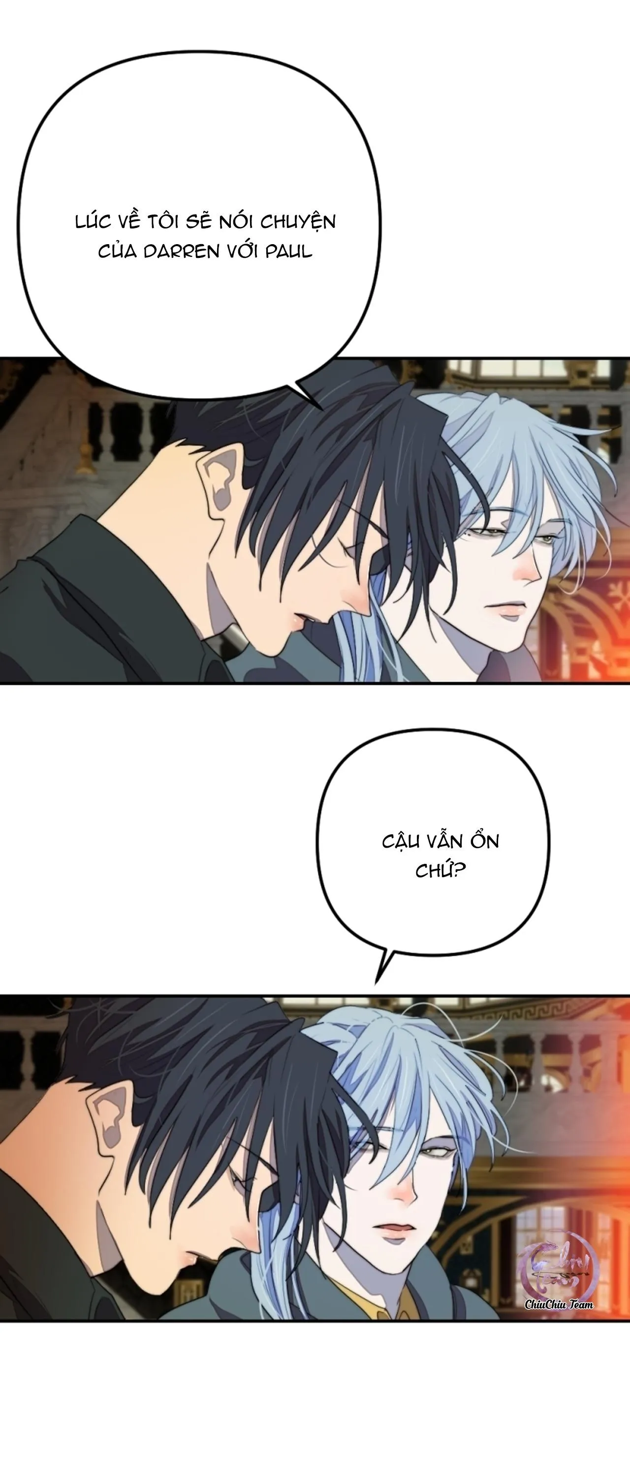 Bao Nuôi Tiền Bối Chapter 79 Trang 20